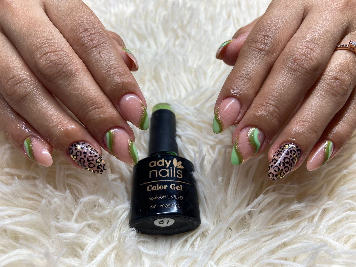 Semipermanentes 10 ml